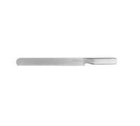 Woll - Edge Couteau à pain 25,5 cm - acier inoxydable DIN 1.4116, trempé à froid - manche ergonomique - long couteau pour couper pain et viennoiseries
