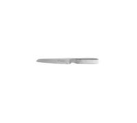 Woll - Edge Couteau universel 13 cm - acier inoxydable DIN 1.4116 trempé à froid - manche ergonomique - couteau de précision du quotidien