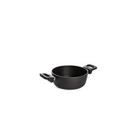 Woll Laine Novo 820n Cast Casserole Pot 20 Cm / 8 Pouces De Haut 2.0 Litre 2 Poignées Latérales en Titane