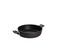 Woll Nowo Induction Line 832IL Cocotte en Fonte 32 cm/8 cm/5,5 l et 2 poignées latérales