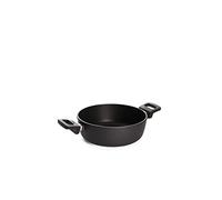 Woll Nowo Marmite avec poignées fixes et couvercle 24 cm 8 l
