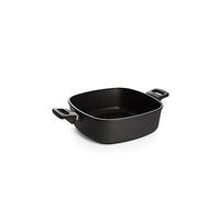 Faitout TITANIUM NOWO 28 x 28 cm, titane, WOLL
