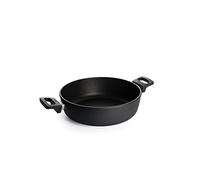 Poêle de service TITANIUM NOWO 28 cm, pour induction, titane, WOLL