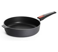 Woll – Poêle à bords hauts Diamond Lite, diamètre 26 cm, avec manche amovible – Poêle antiadhésive
