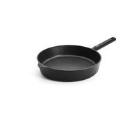 WOLL - Poêle à bords hauts Eco Logic QXR Ø 32 cm, hauteur 7 cm, avec manche amovible - poêle antiadhésive sans PFAS, compatible four - poêle induction - poêle pour induction - poêle à frire haute