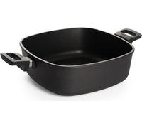 Poêle de service TITANIUM NOWO 28 x 28 cm, pour induction, titane, WOLL