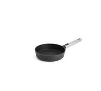 WOLL - Poêle plate Eco Logic QXR Ø 20 cm avec manche amovible en acier inoxydable - poêle antiadhésive sans PFAS, compatible four - poêle induction - poêle à frire - petite poêle