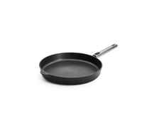 WOLL - Poêle plate Eco Logic QXR Ø 32 cm avec manche amovible en acier inoxydable - poêle antiadhésive sans PFAS, compatible four - poêle induction - poêle à frire
