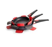 Protèges poêles, set de 3 pc, WOLL