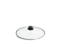 Woll S18M Couvercle en Verre 32 cm Transparent