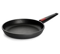 Poêle antiadhésive TITANIUM NOWO 28 cm, pour induction, poignée amovible, titane, WOLL
