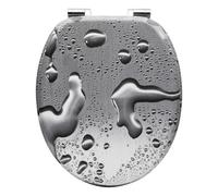 Woltu WS2580, gris, polypropylène (PP)