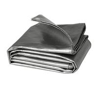 Cette bâche de protection sera parfaite en guise d’isolation pour vos sols, de couverture pour véhicules. Revêtue des deux côtés,