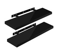 WOLTU Étagère Murale, Etagere Flottante deSHELF RG9480sz-2,