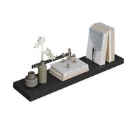 WOLTU Étagère Murale, Etagere Flottante deSHELF RG9481sz, | MDF, Convient aux Salons, Chambres, Salles de Bains, Entrées, Bureaux et à un Usage Décoratif
