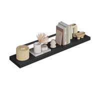 WOLTU Étagère Murale, Etagere Flottante deSHELF RG9483sz, | MDF, Convient aux Salons, Chambres, Salles de Bains, Entrées, Bureaux et à un Usage Décoratif
