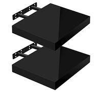 WOLTU Étagère Murale, Etagere Flottante deSHELF RG9489sz-2,