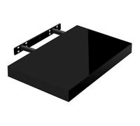 WOLTU Étagère Murale, Tablette Murale Panneau de Bois, Étagère Flottante, Étagère à Livres, 40x22,9x3,8cm, Nior RG9476sz