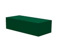 WOLTU Housse de Protection pour Salon de Jardin, Bâche Extérieure pour Meubles de Jardin, 218x77x55cm, Anti-UV Imperméable, Indéchirable, Résistance au Froid
