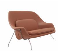 Womb Sette Canapé Relax Knoll International - KNOLL 73 LCRD