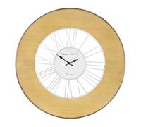 Womo-design Horloge murale Alfheim - Naturel