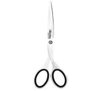 Wonday Ambi'Nox Ciseaux ambidextres bouts pointus longueur 17 cm - Inox satiné