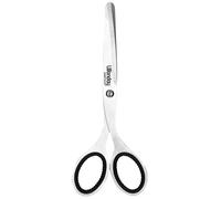Wonday Ambi'Nox Ciseaux ambidextres bouts ronds longueur 17 cm - Inox satiné
