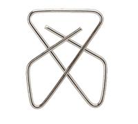 Wonday Boîte de 100 attaches géantes 53 mm