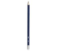 WONDAY Boîte de 12 crayons graphite HB bout gomme