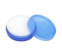 WONDAY Boîte Eponge avec Mouilleur pour Eponge Synthétique D 70mm Coloris Aléatoire