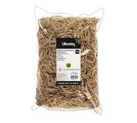 Wonday+Bracelets+caoutchouc%2C+nature%2C+80+mm%2C+sac+kilo