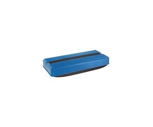 WONDAY BROSSE A TABLEAU BLANC PLASTIQUE AIMANTEE Couleur rouge