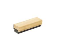 WONDAY Brosse d'effaçage pour feutre effaçable à sec pour tableau blanc - Bois