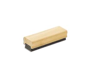 WONDAY Brosse d'effaçage pour feutre effaçable à sec pour tableau blanc - Bois