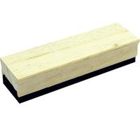WONDAY Brosse d'effaçage pour feutre effaçable à sec pour tableau blanc - Bois