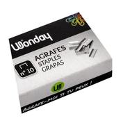 Wonday Bte 5000 Agrafes N° 10 Galvanisees