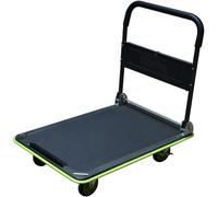 Chariot à plate-forme en acier charge 300 kg