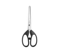 Wonday Ciseaux Electron Lame Inox Traitée Bout Rond 17cm Noir
