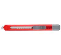 Cutter d'atelier plastique Wonday 9 mm