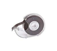 Wonday Dévidoir De Bande Magnétique Adhésive 19mm X 7m Noir