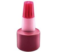 Wonday Flacon D'encre Pour Tampon Encreur 30 Ml Rouge