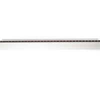 Wonday FTT500271 Règle de coupe Wonday, aluminium, longueur : 500 mm