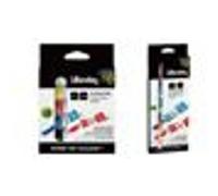 Wonday Gouache, étui carton de 5 tubes de 12 ml G