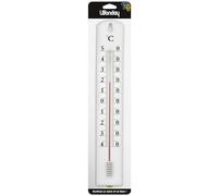 WONDAY - Grand Thermometre pour usage Intérieur et Extérieur