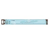 WONDAY ISOLIGN REGLE 50 CM PLAST.INCAS./LS