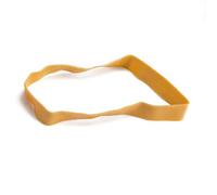 Wonday Larges Lanières en Caoutchouc, Naturel, 200mm x 16mm