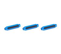 WONDAY Lot de 3 Portes craies magnétique pour craies rondes de 10 mm