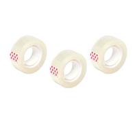 Wonday Lot De 3 Rouleaux Adhésif Transparent 19 Mm X 33 M