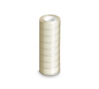 Wonday Lot De 8 Rouleaux Adhésif Transparent 19 Mm X 33 M