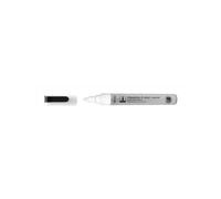 Wonday Marqueur Craie Liquide Pointe Ogive 4mm Blanc